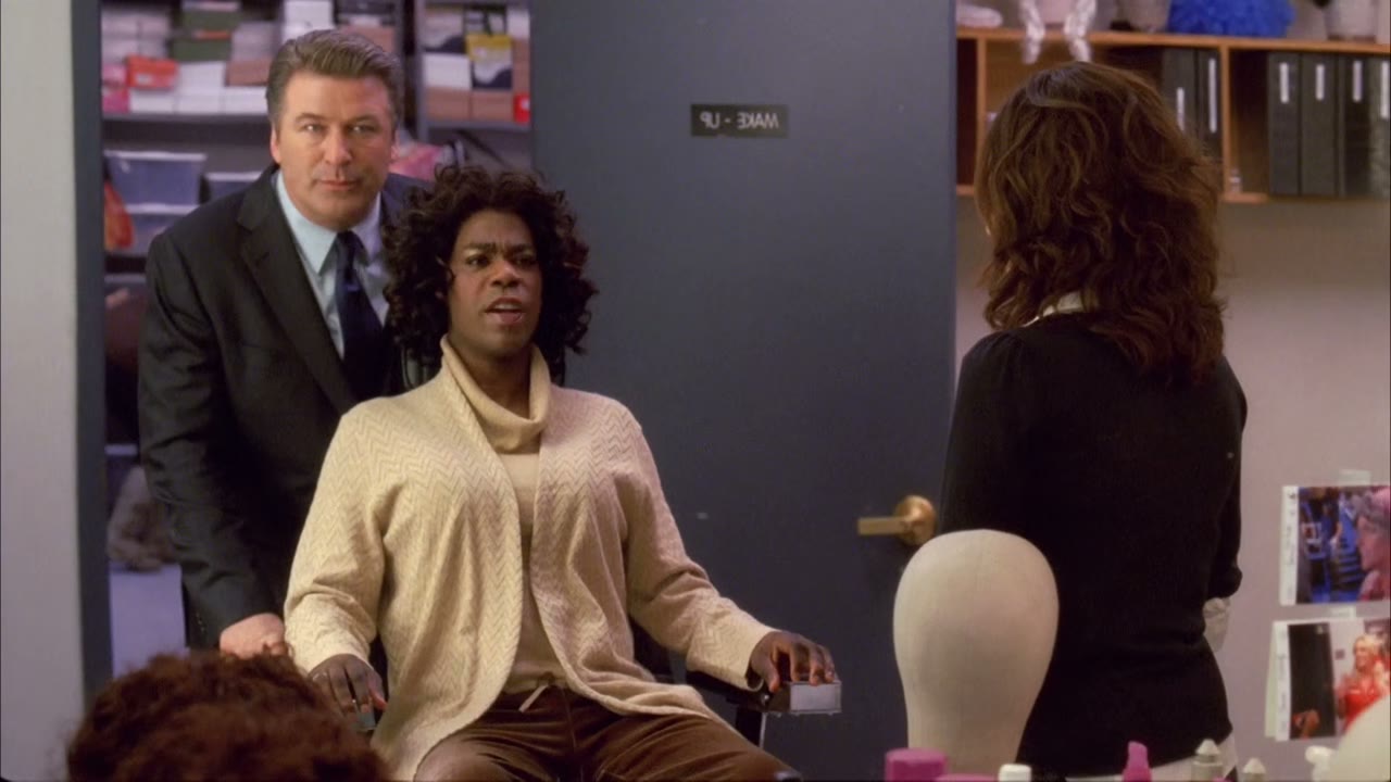 What would I do, Tracy?
