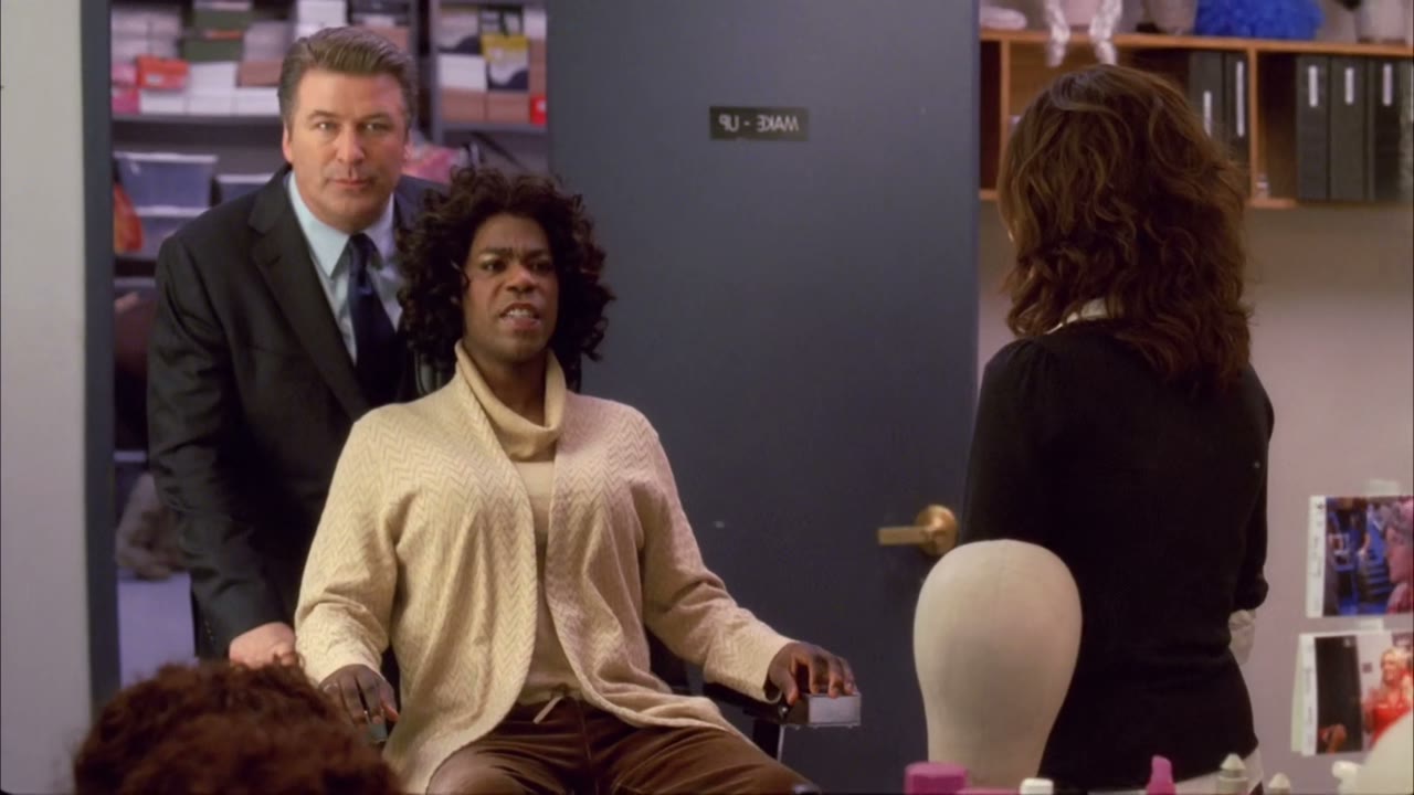 What would I do, Tracy?