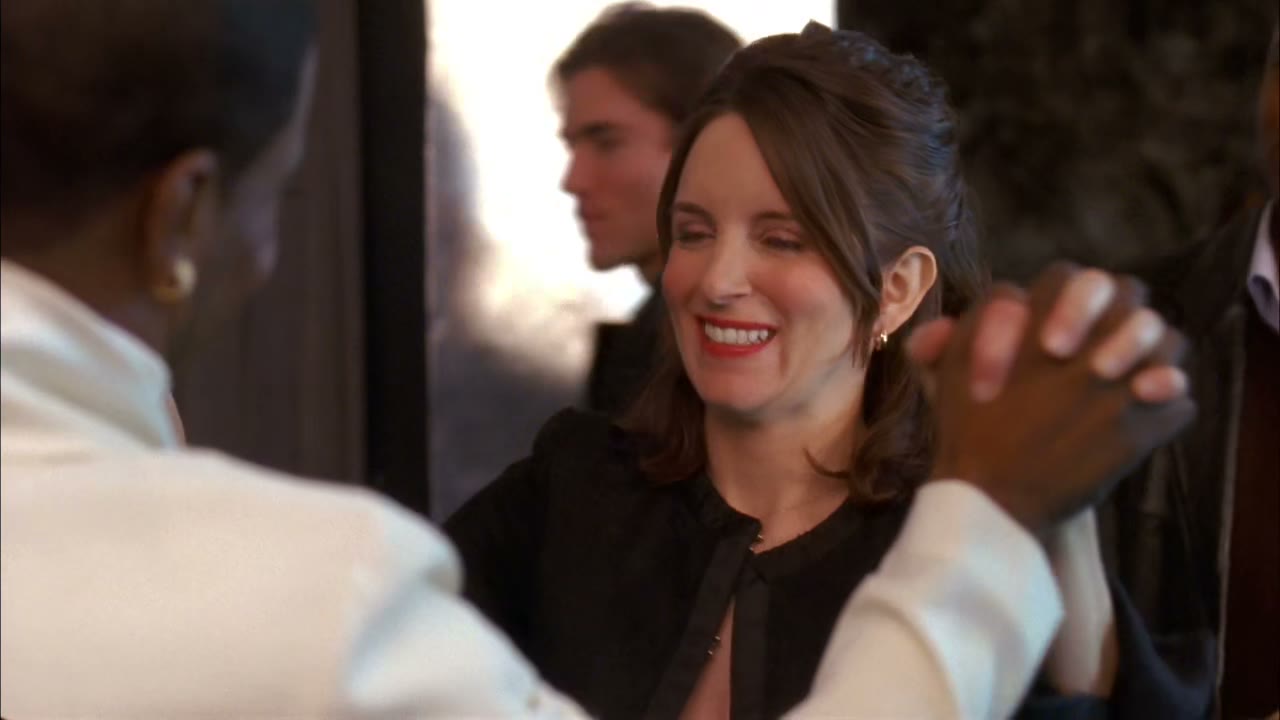 - Good for you! - Thank you.