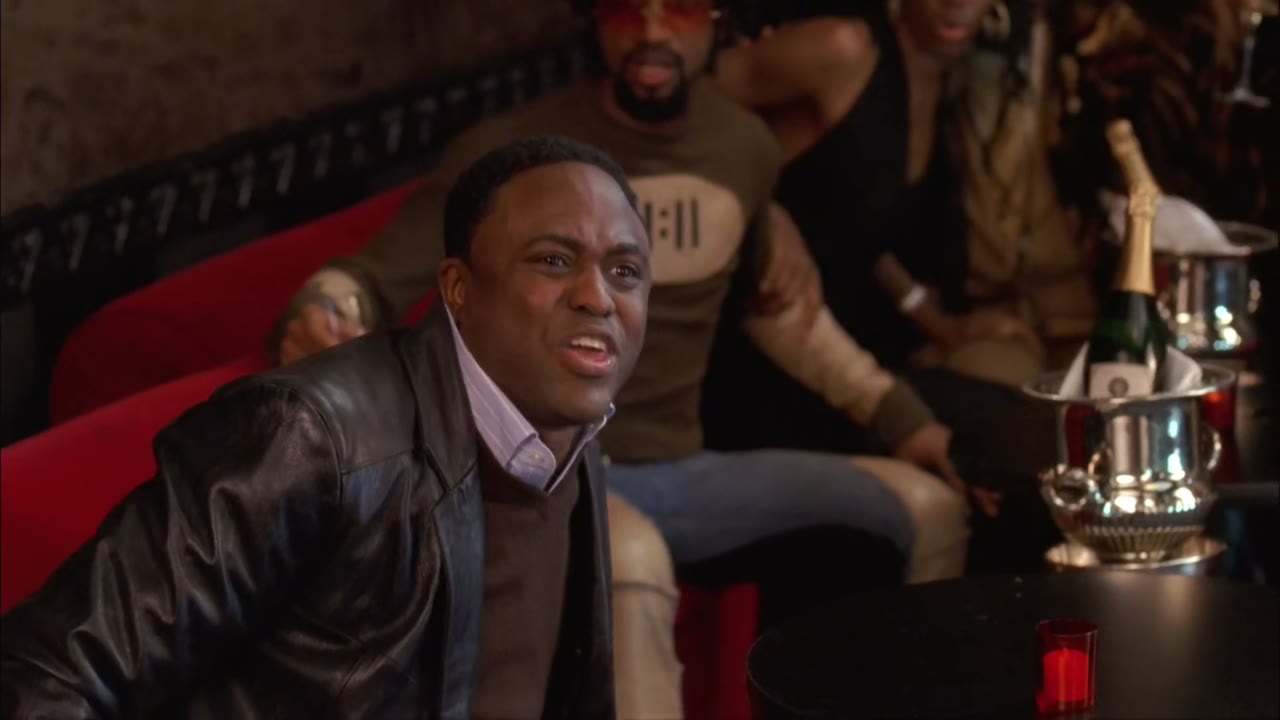 I wasn't trying to steal anything, you racist!