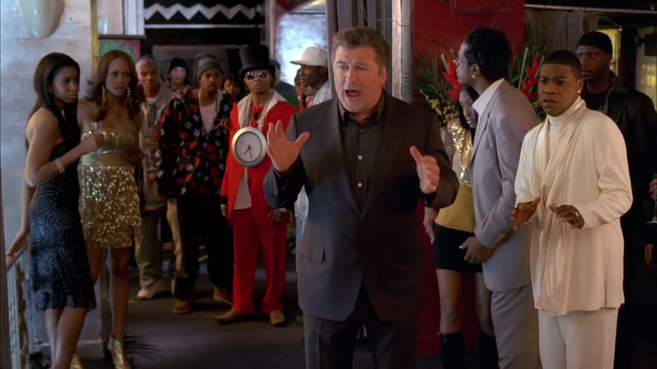 Good God, Lemon, you shot a Black!