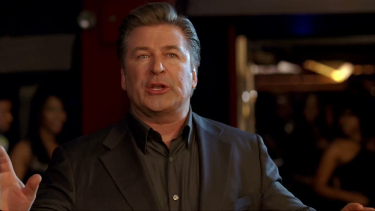 - Aw, man. - No, it's cool. That's his last name.