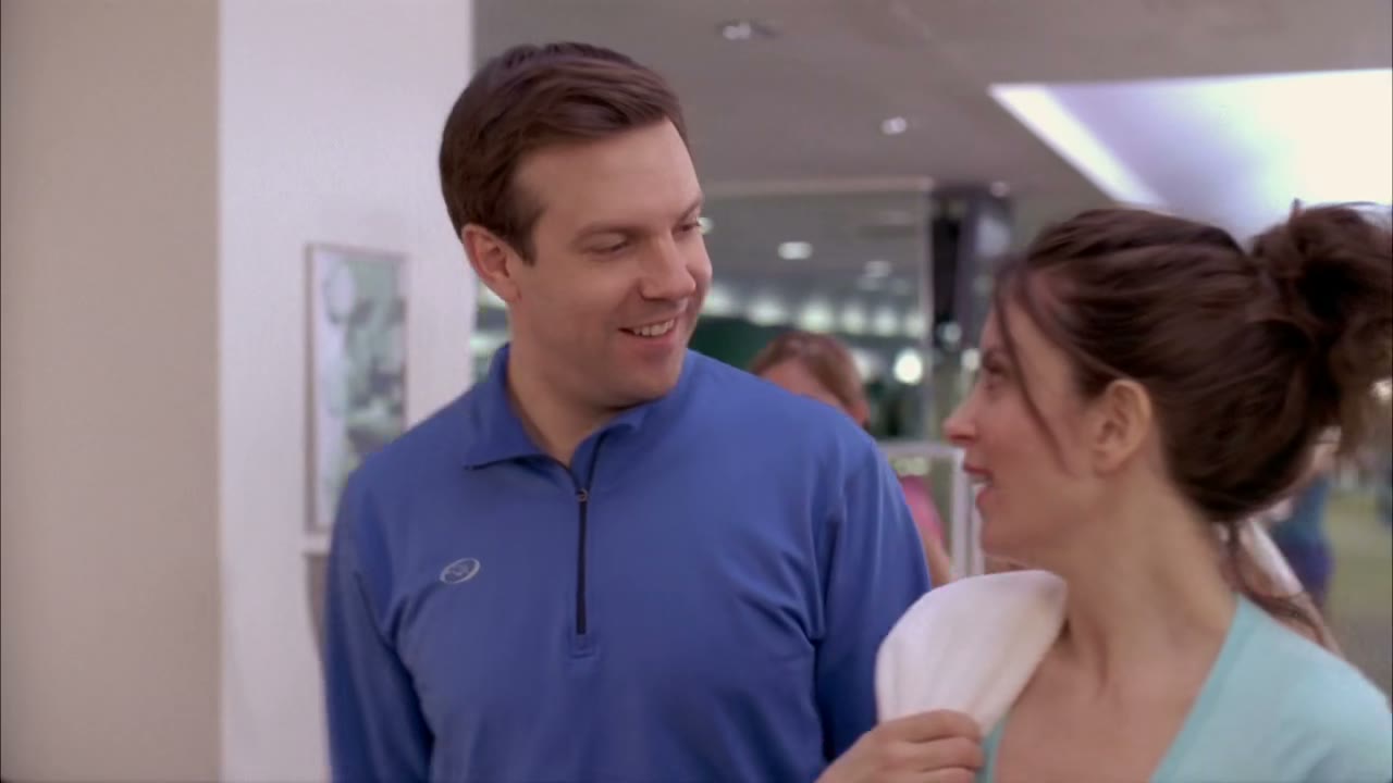 - Hey, what's up? - Hey. Nothing.
