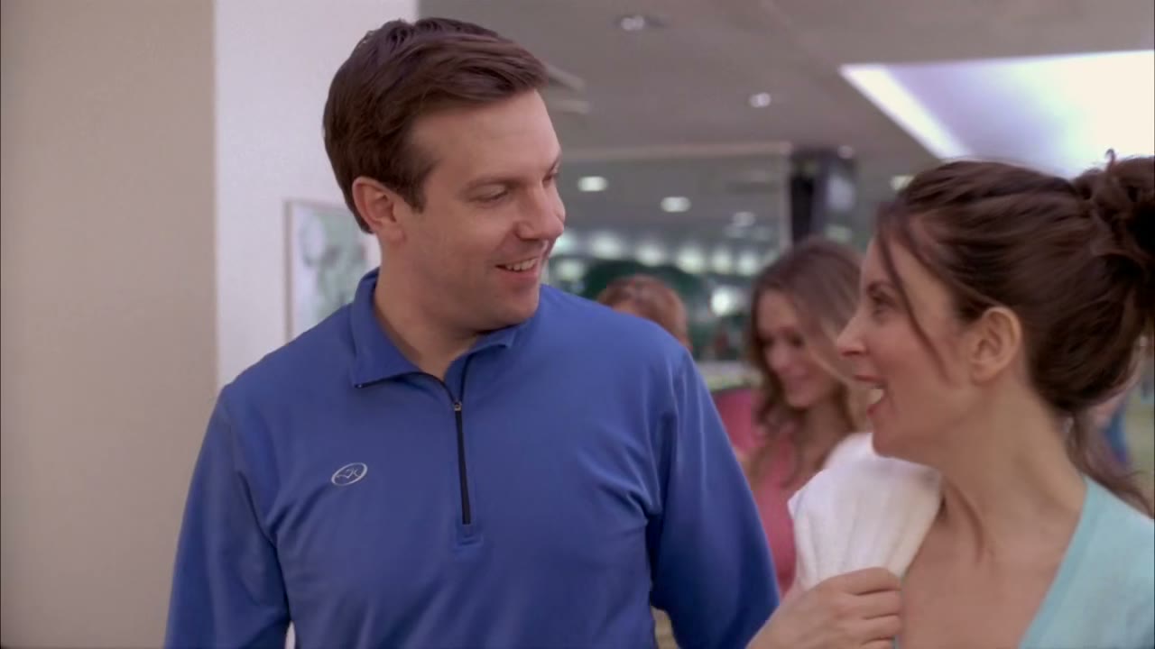 - Hey, what's up? - Hey. Nothing.