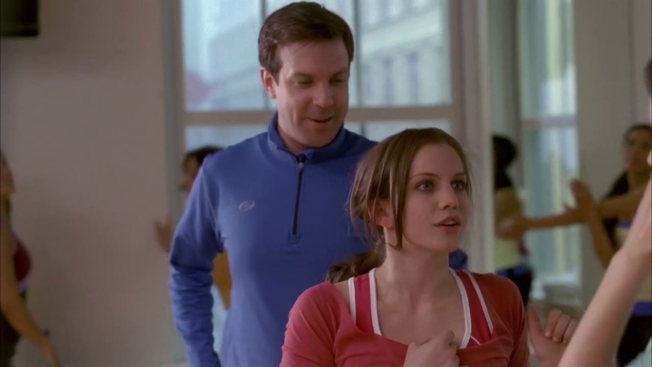 - That's Liz Lemon. - Oh, the girl who got my flowers.