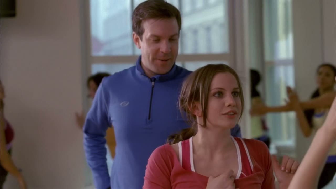 - That's Liz Lemon. - Oh, the girl who got my flowers.