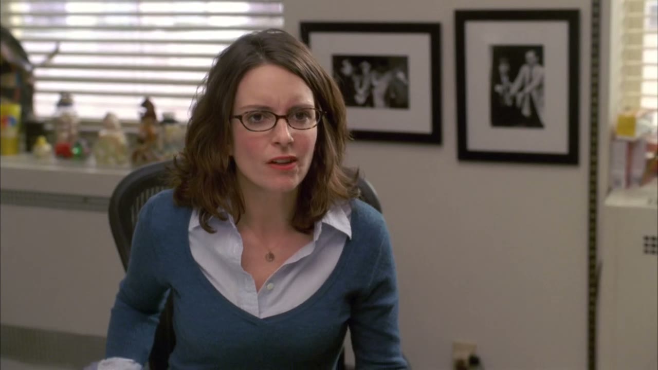 - But I've never fired anybody in my life. - It's an acquired skill.