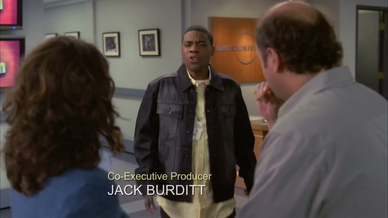 Hey, Liz Lemon, you know where I could find a good church?
