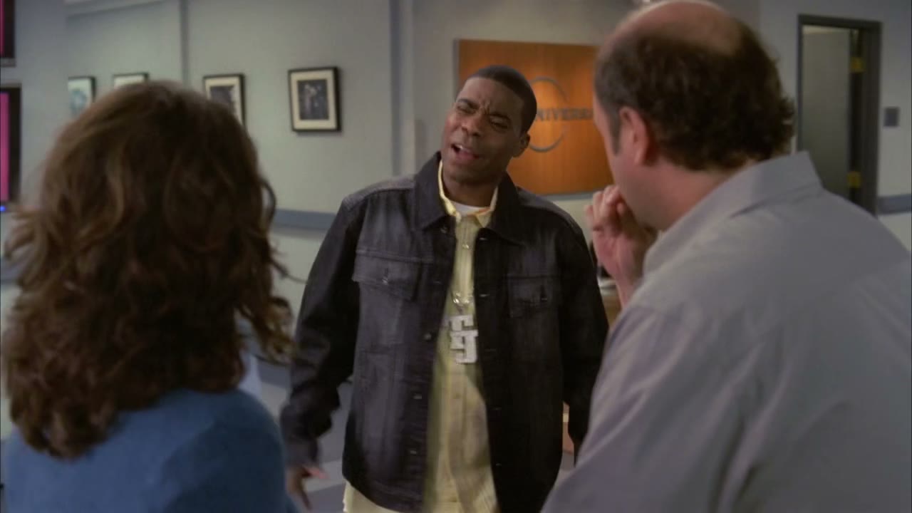 Hey, Liz Lemon, you know where I could find a good church?