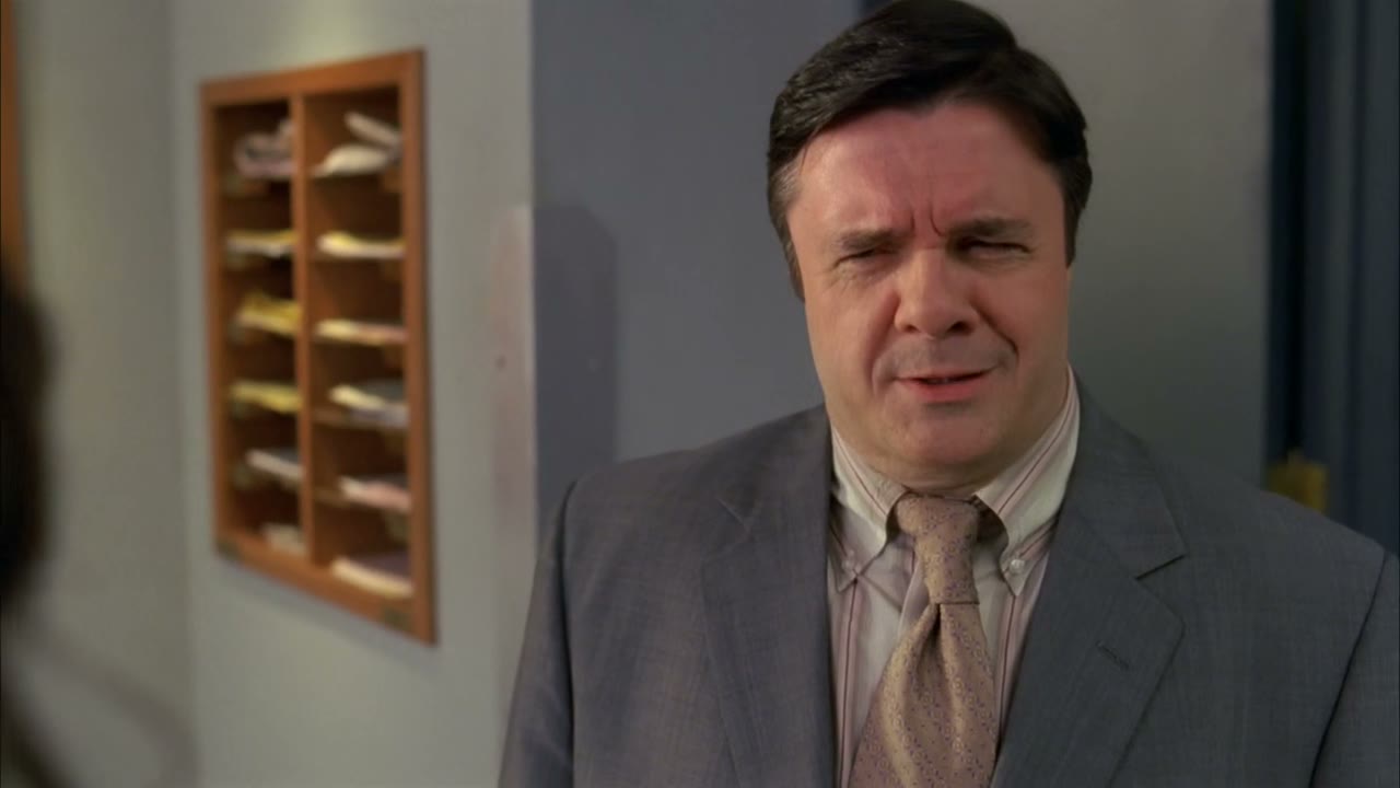 You know, you could be pretty if you didn't scowl so much.