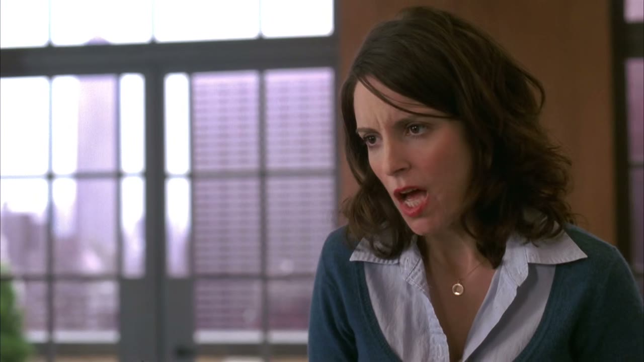 - I'm sorry. - Don't be.