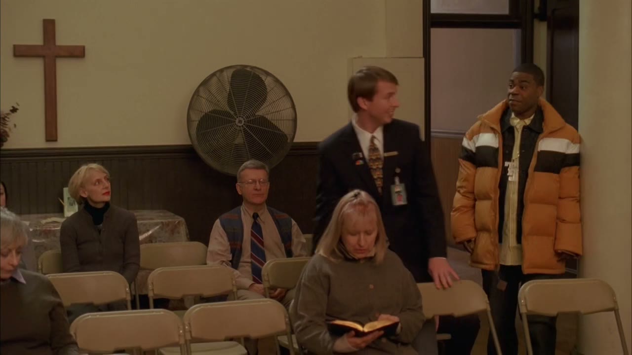 What kind of Presbyterian is this?