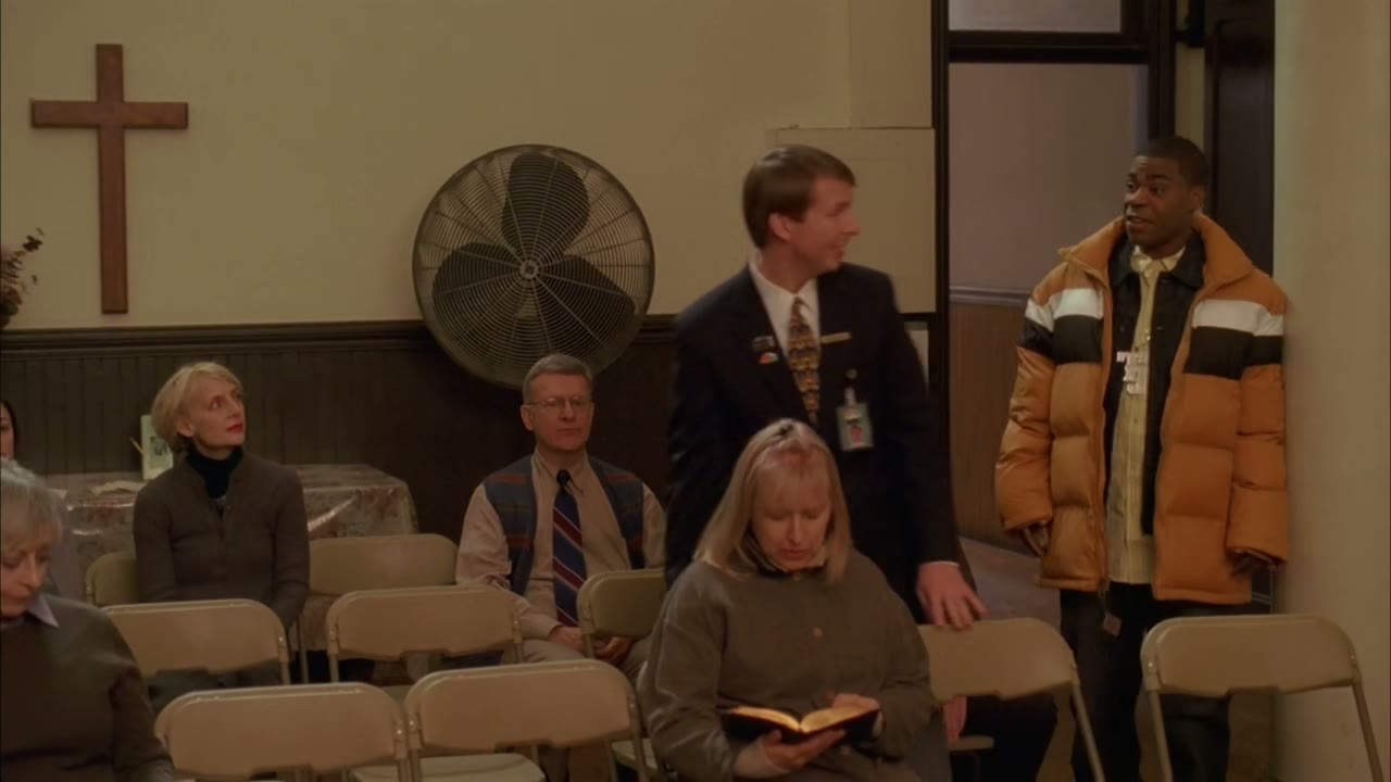 What kind of Presbyterian is this?