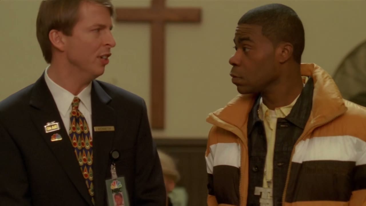We haven't been Presbyterian for months.