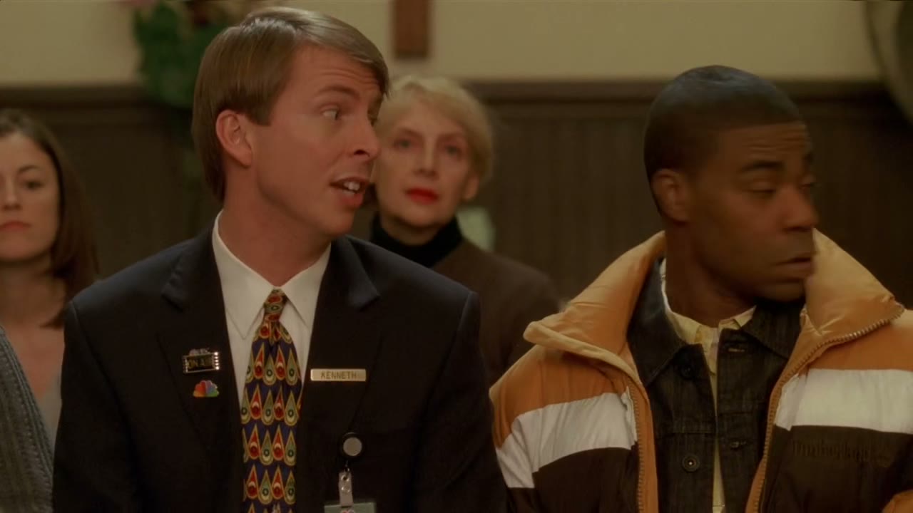 Yeah, we lose half the congregation every time "American Idol" starts up.