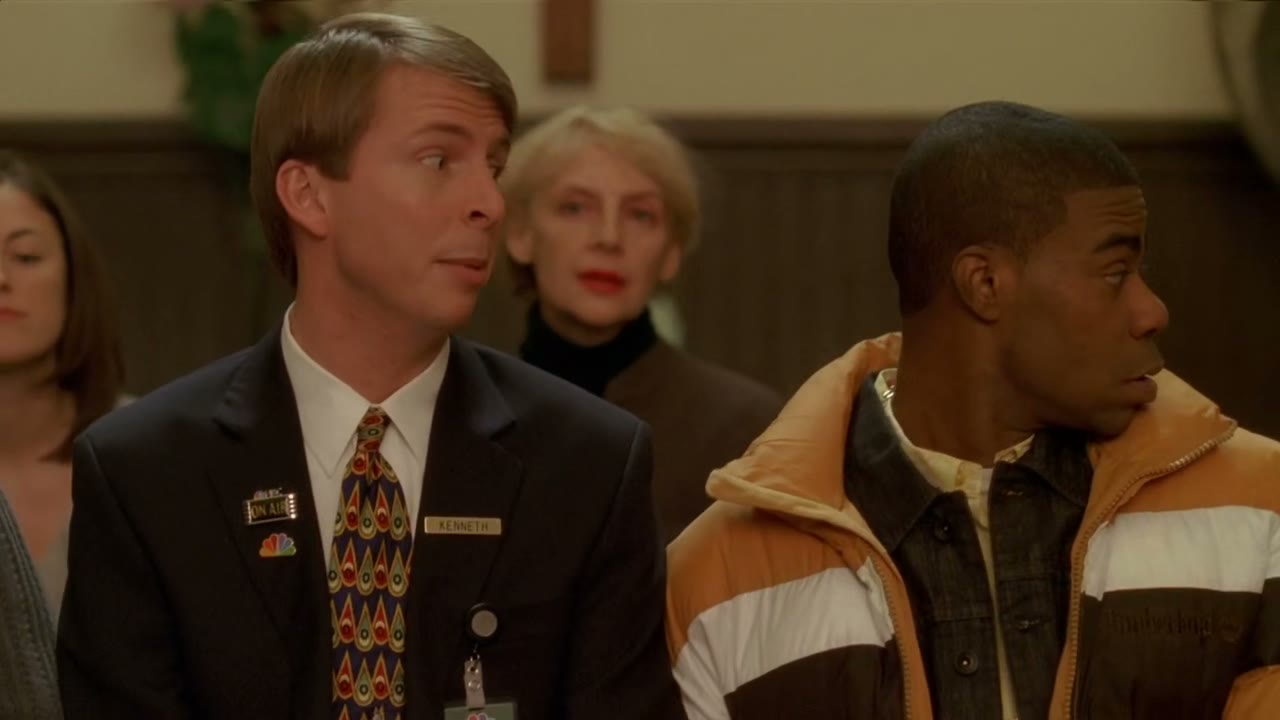 Yeah, we lose half the congregation every time "American Idol" starts up.