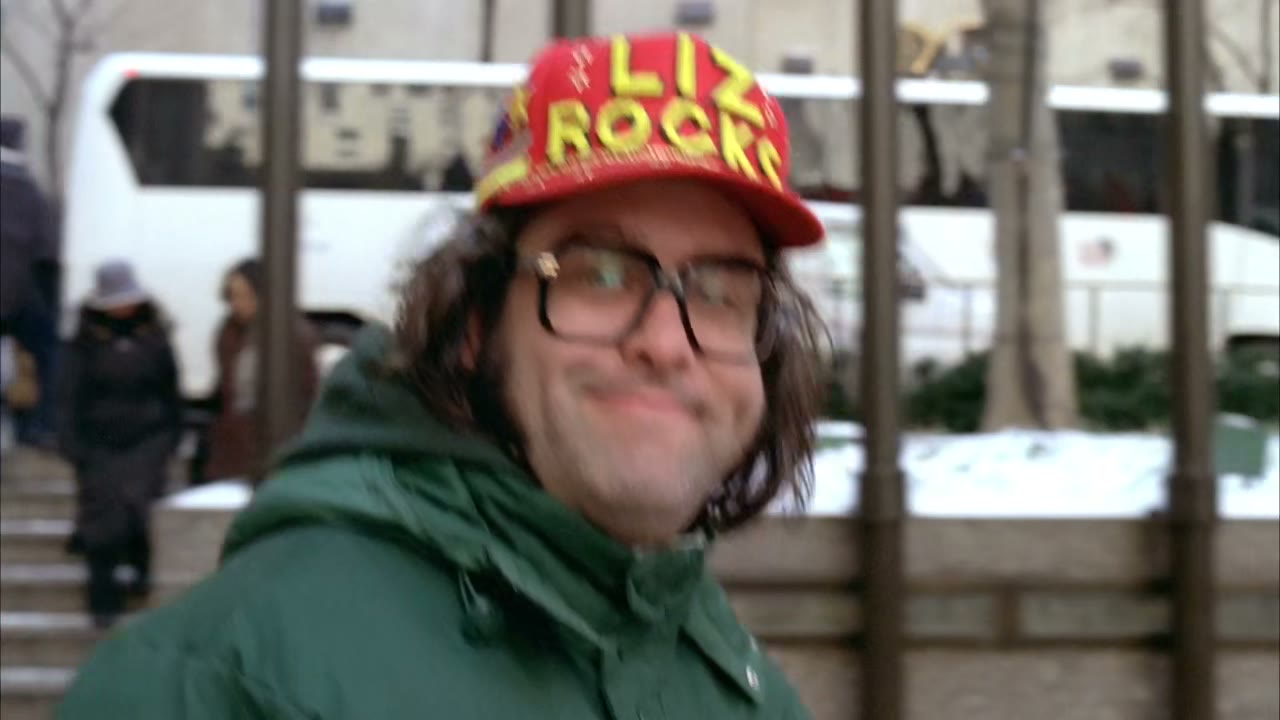 Nice hat. You haven't heard anything about layoffs, have you?