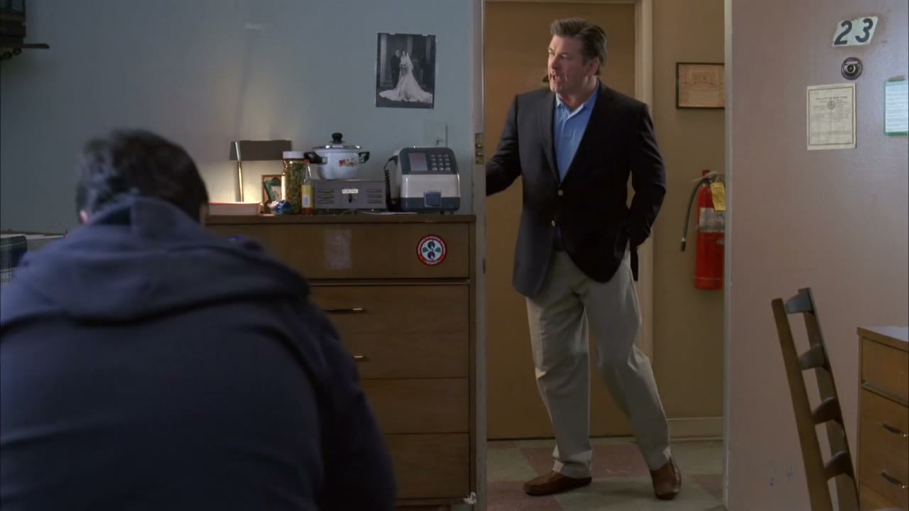 The YMCA, huh?