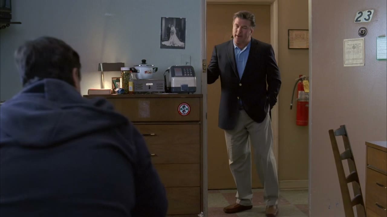 The YMCA, huh?