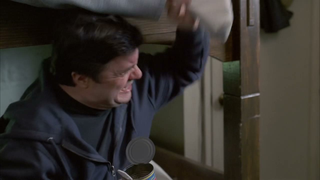 Gordon, so help me...