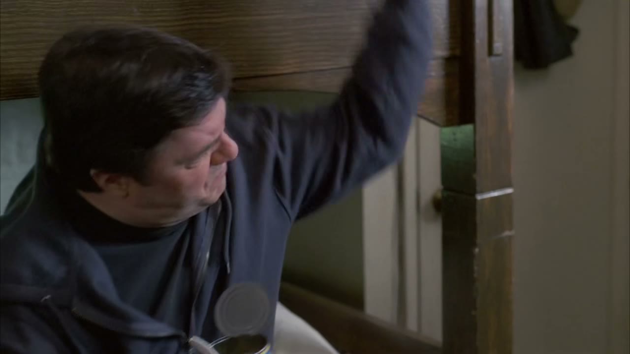 Gordon, so help me...