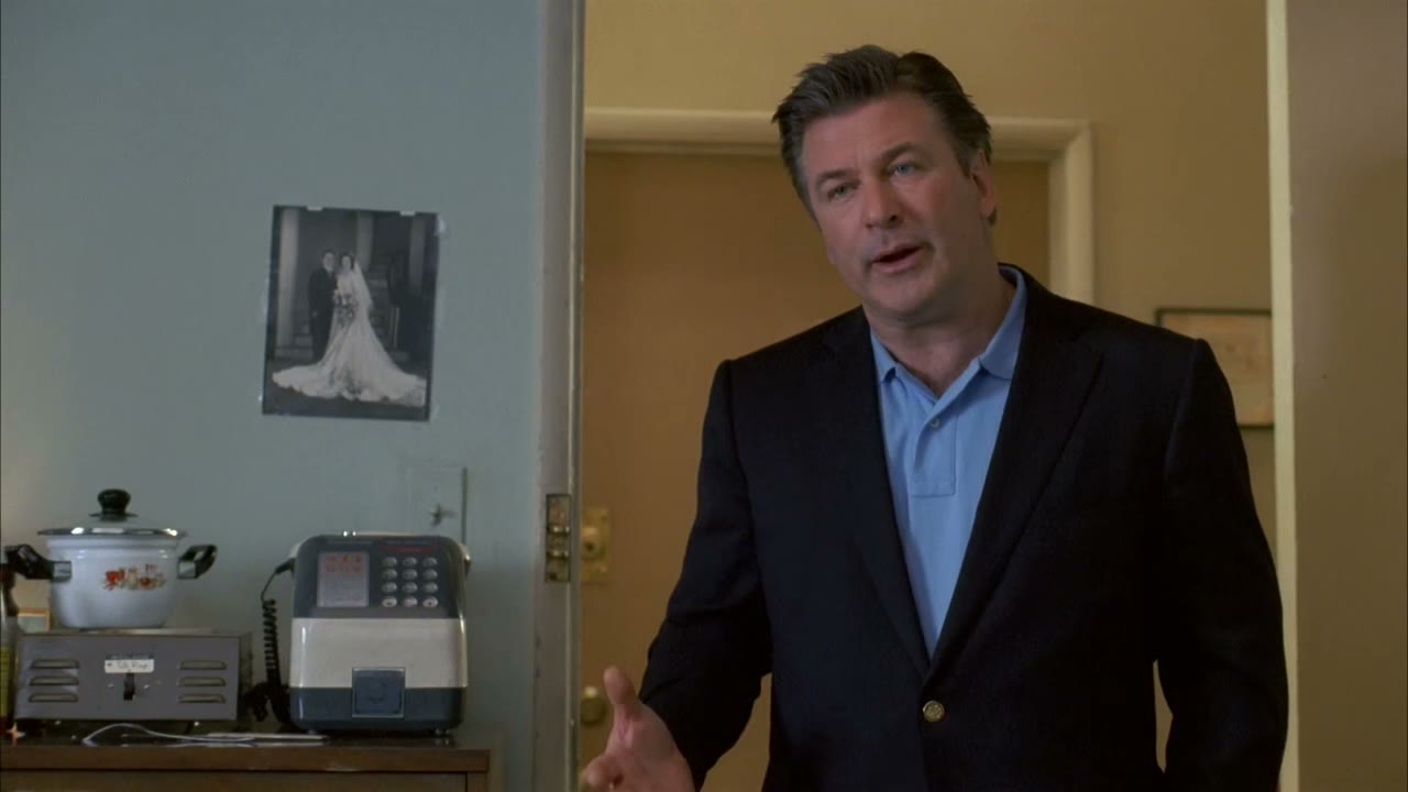 - Then let me give you some money. - No.