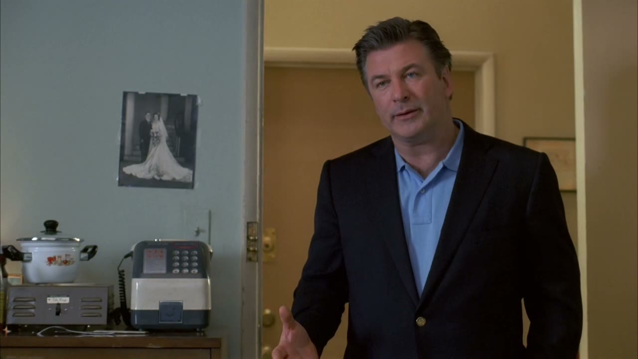 - Then let me give you some money. - No.