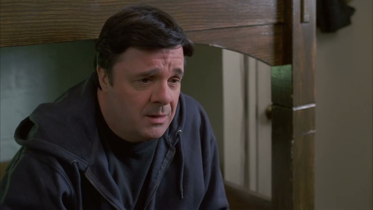 Seeing Dad at the end, it... It changed me, Jack.