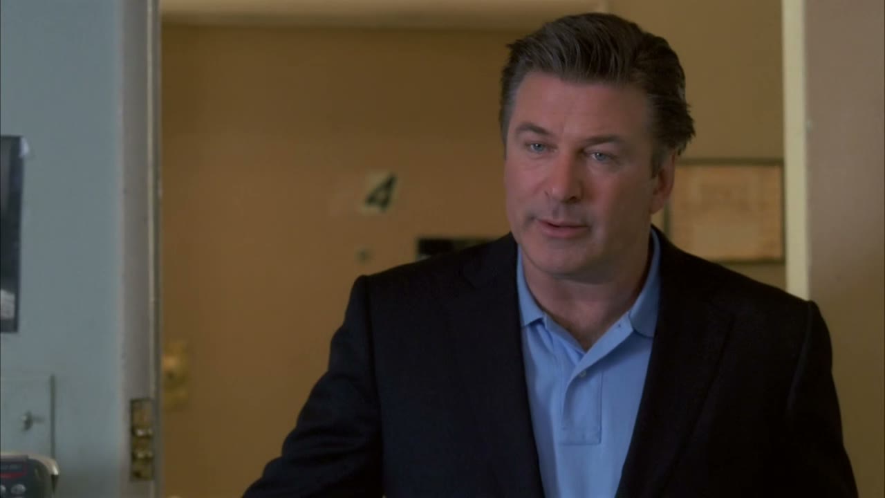 - Isn't there anything that you want? - One thing.