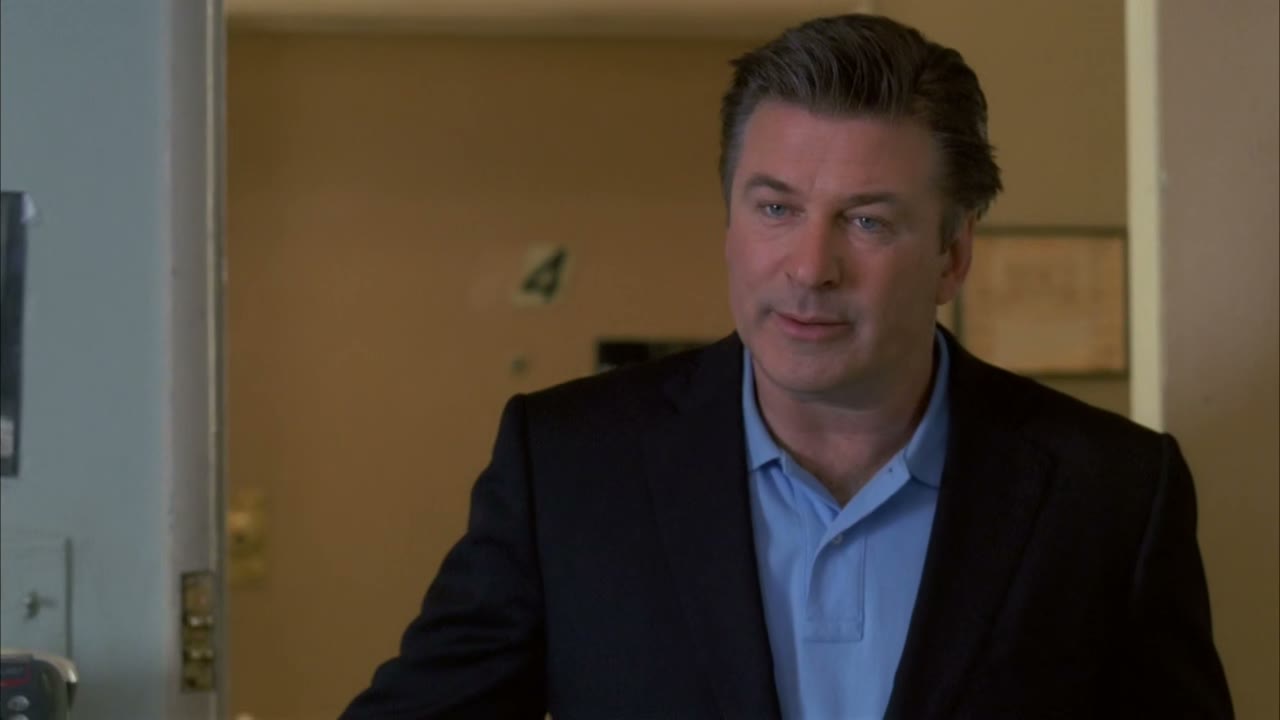 - Isn't there anything that you want? - One thing.