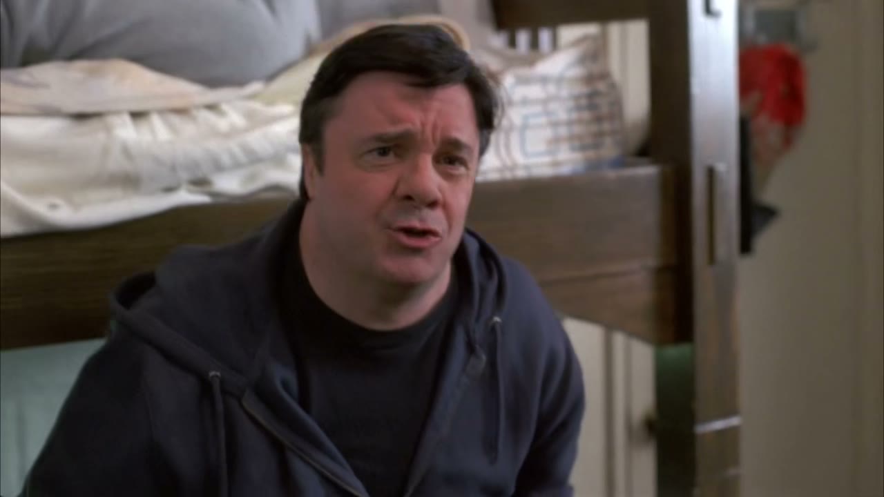 Hell, I even blinded you with a bottle rocket.