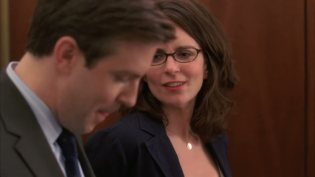 Where does she work, your Liz?