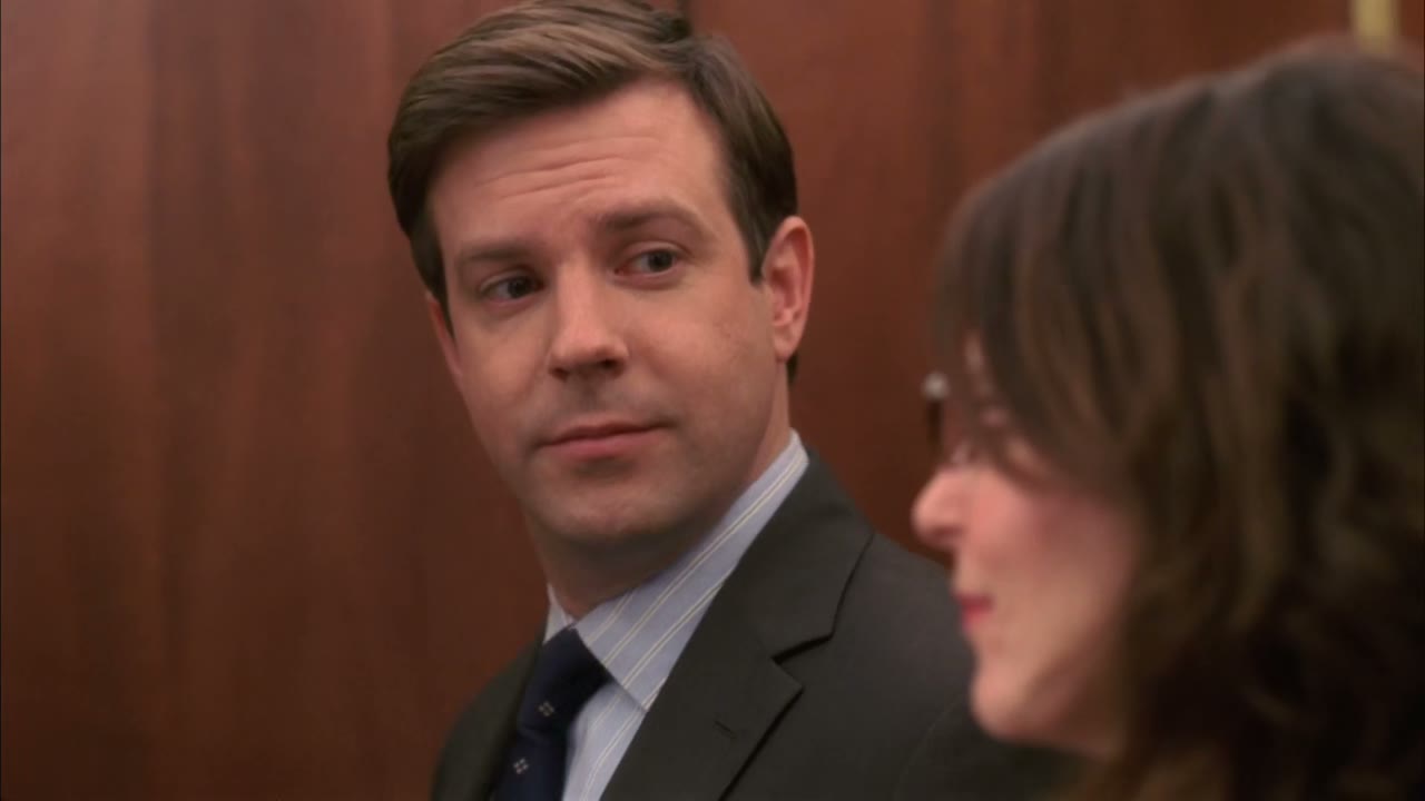 In accounting... On your show.