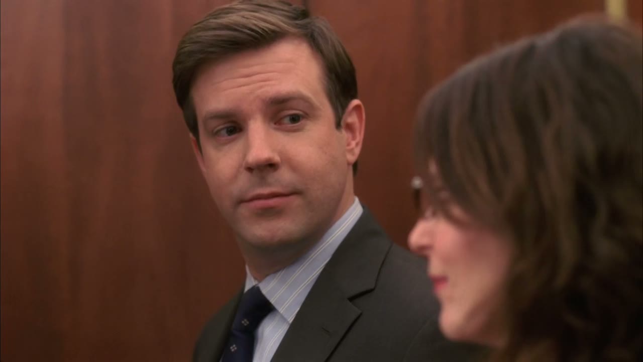 In accounting... On your show.