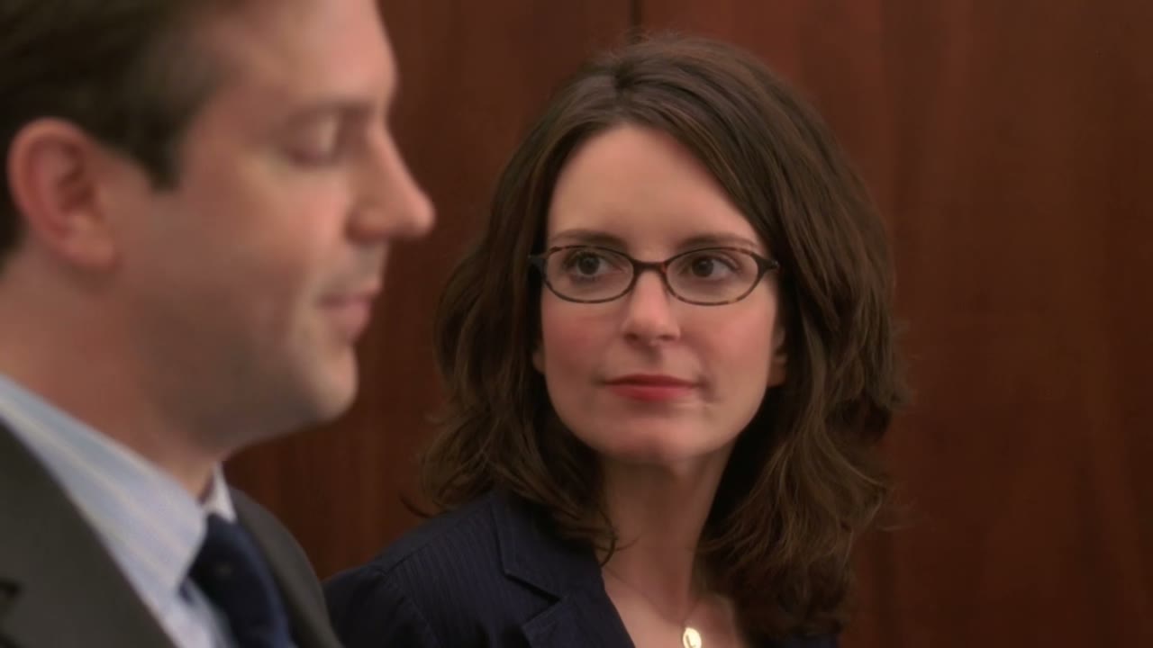 She works for you.