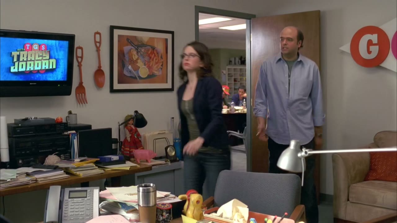 You can't fire the other Liz unless she's in the bottom 10%.