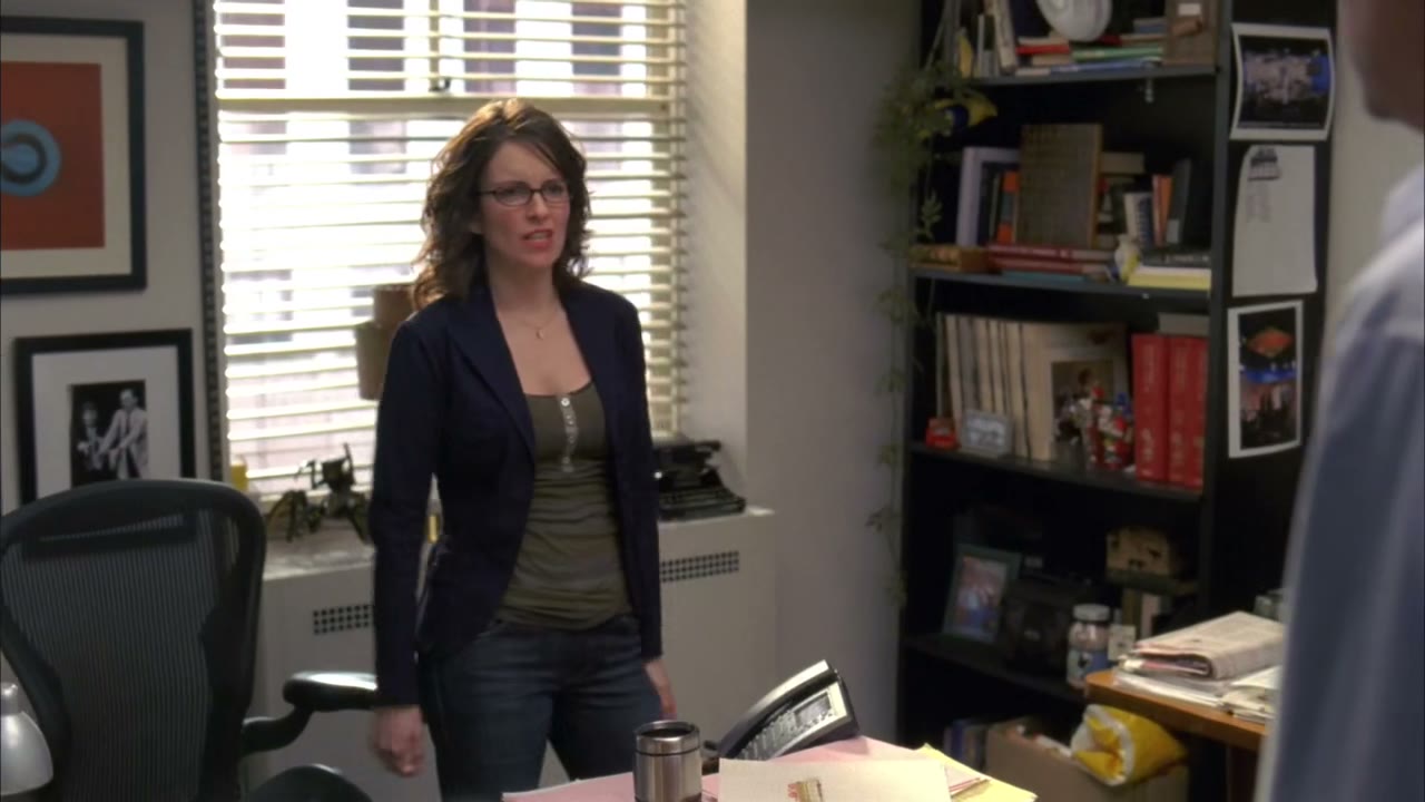Oh, you can just tell she is, by her stupid face.