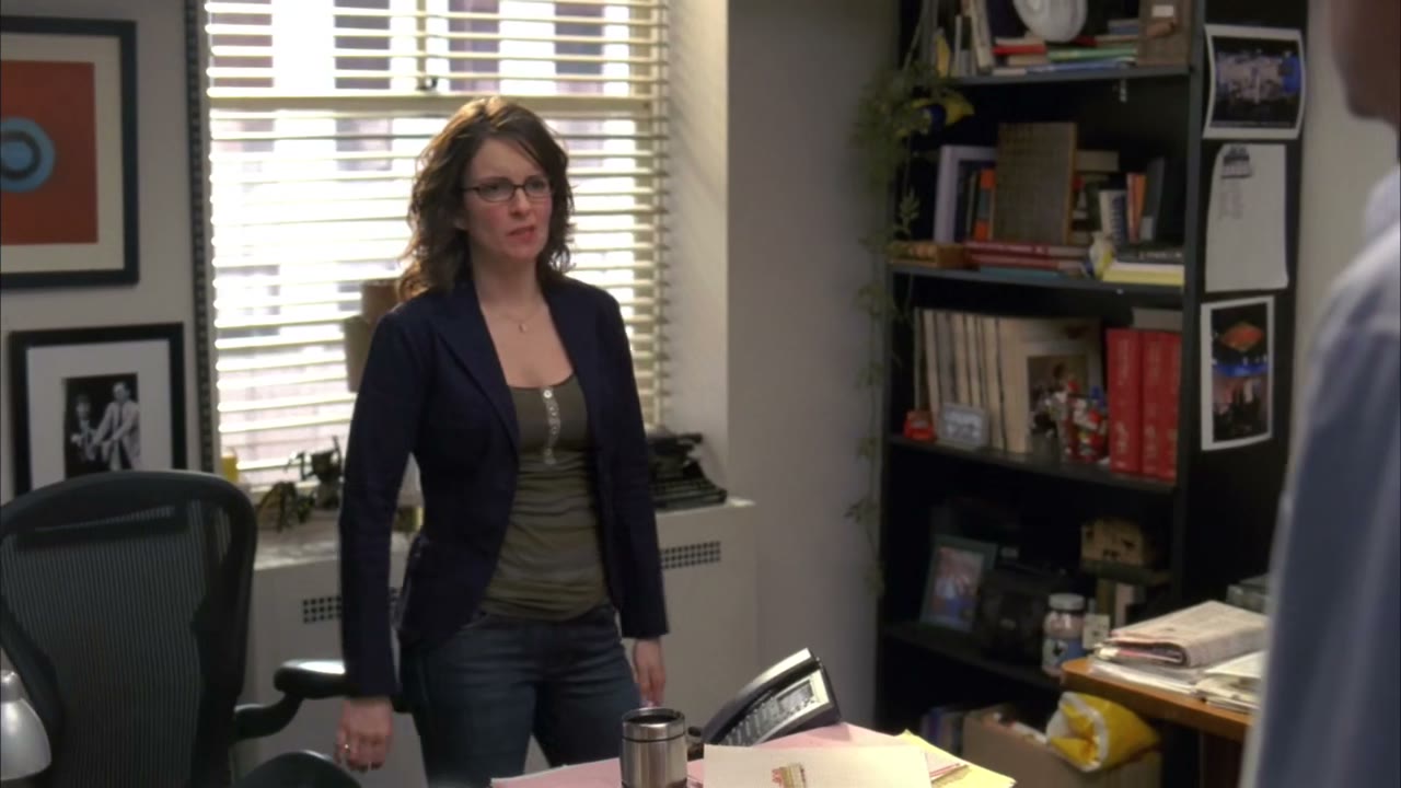 Oh, you can just tell she is, by her stupid face.