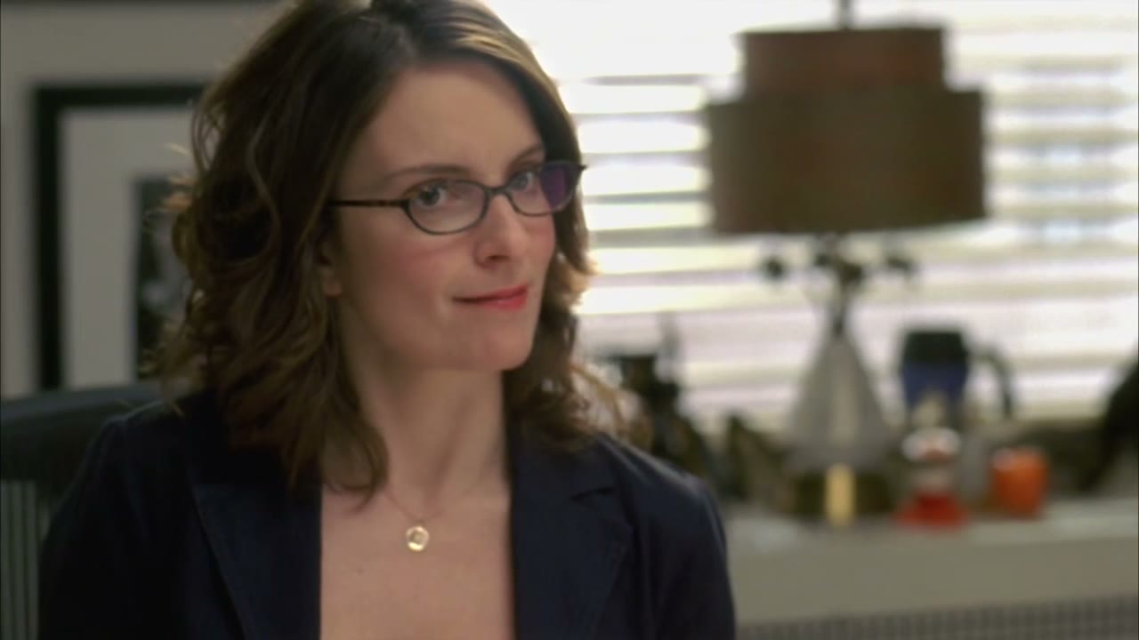 Good Lord, your eyes...