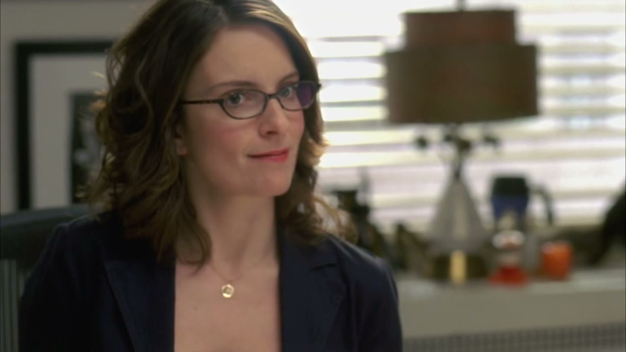 Good Lord, your eyes...