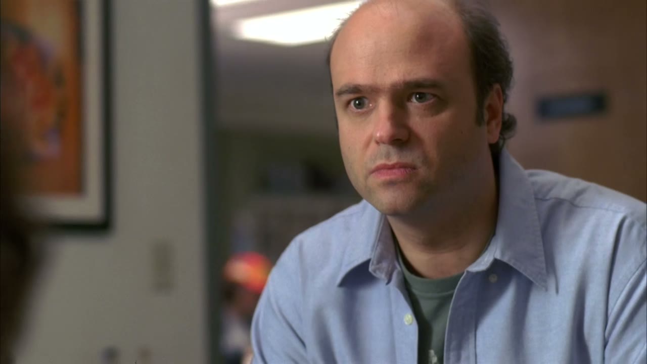And I have the authority to fire his girlfriend?