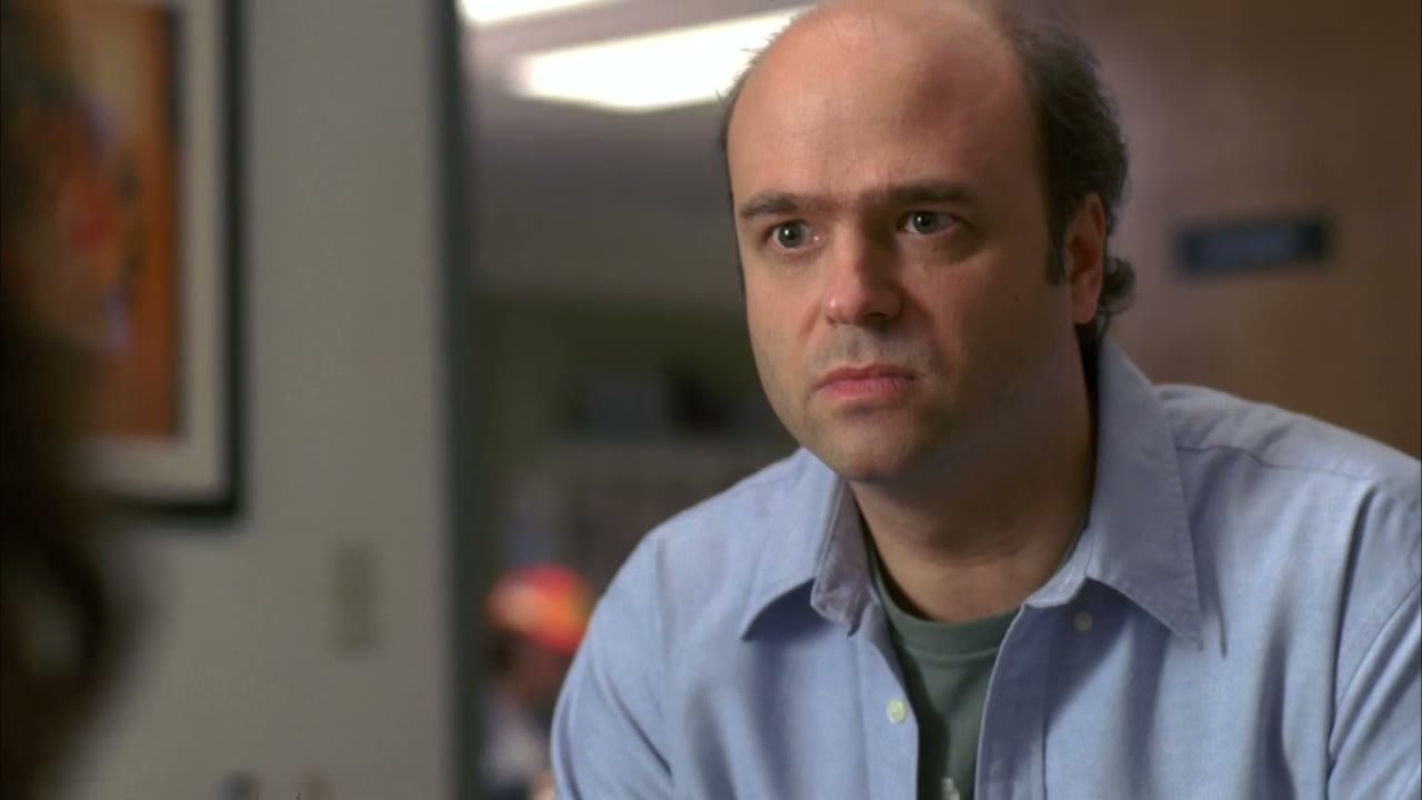 And I have the authority to fire his girlfriend?