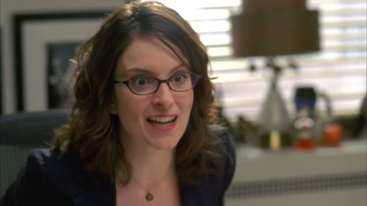 For the first time ever, things are lining up for old Liz Lemon.