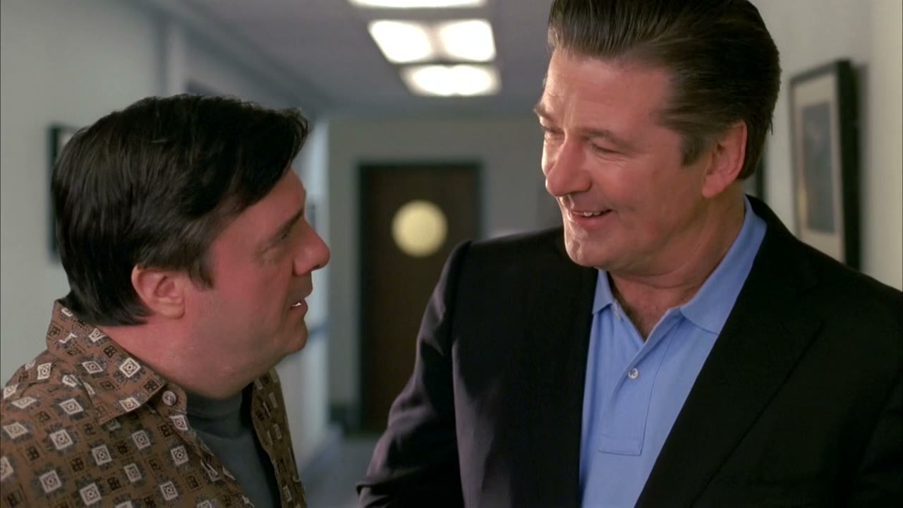 - Oh, Jack, they don't want to see me. - Oh, come on.