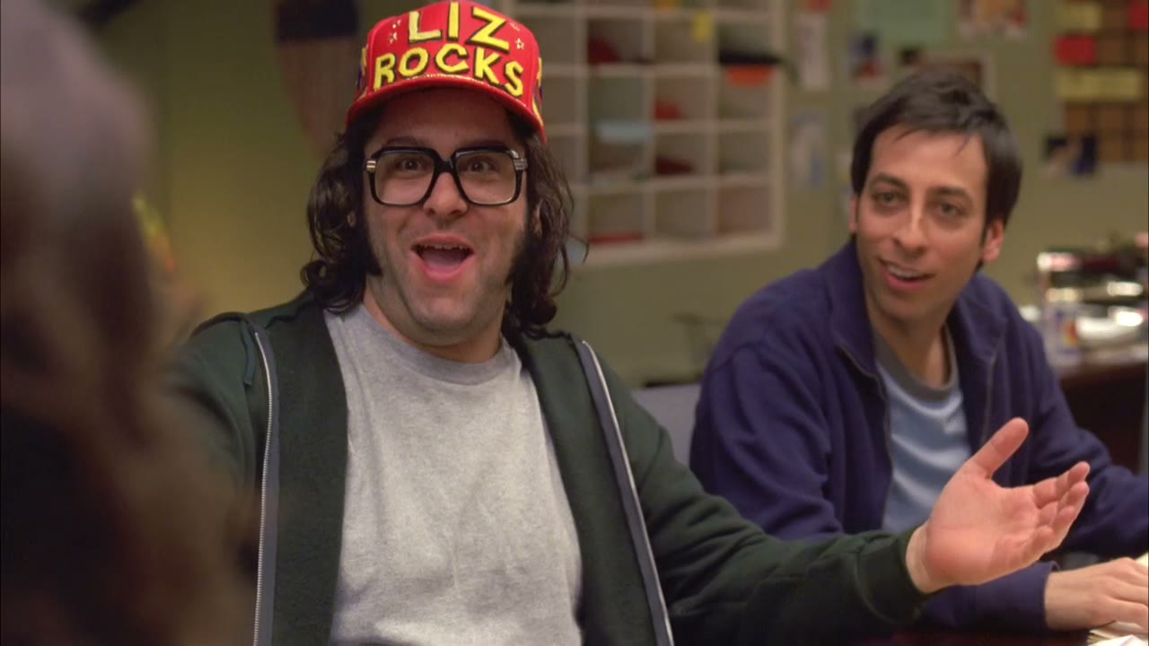 You want us to give money? I'd be happy to. Heart of gold, L. L.