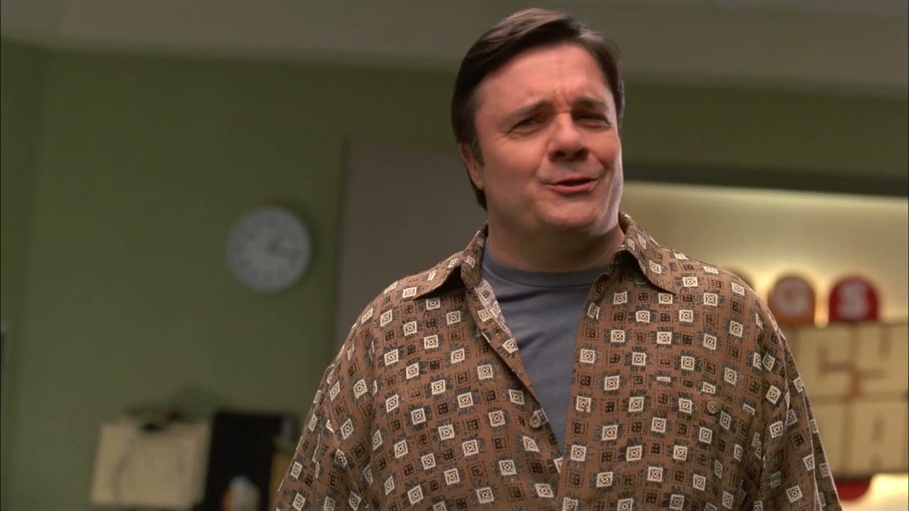 "If I could come back and do any broad,