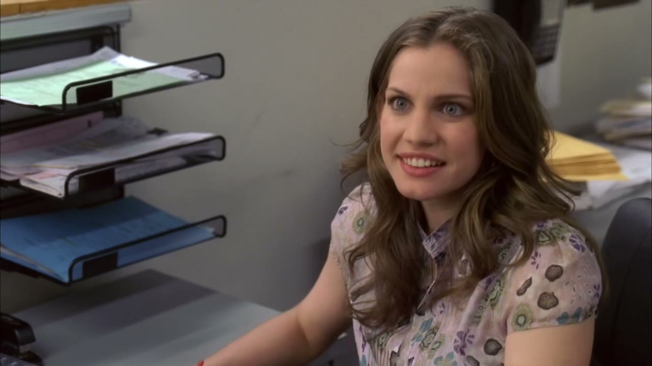 You know, in five years. I mean, I'm in a relationship right now.