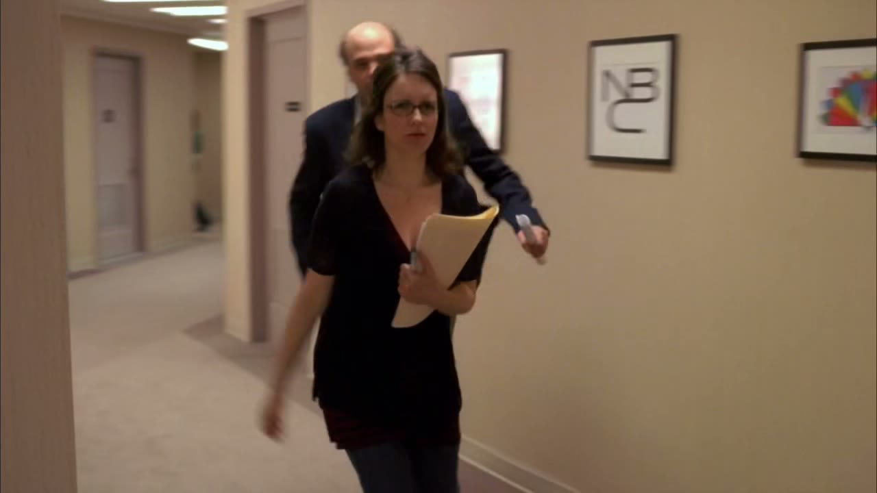 You can't do that, Liz! I'm gonna tell human resources!