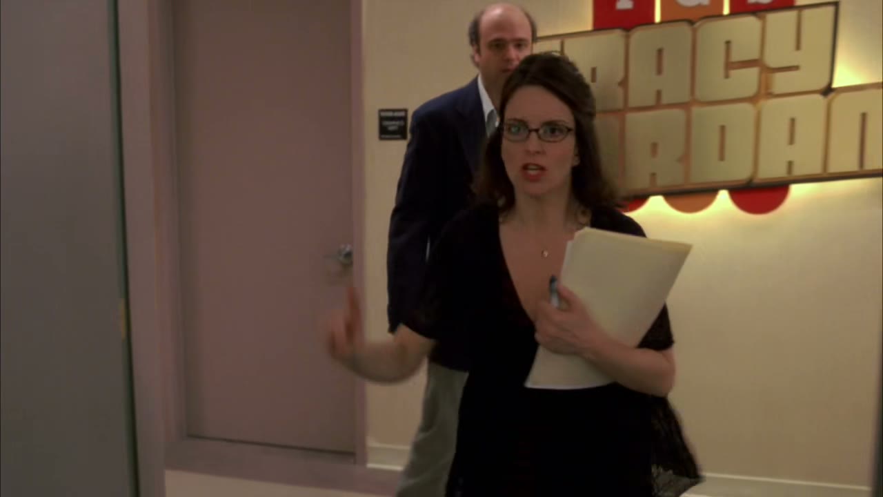 No, no, you're not. You're fired!