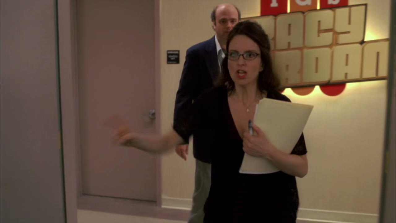 No, no, you're not. You're fired!